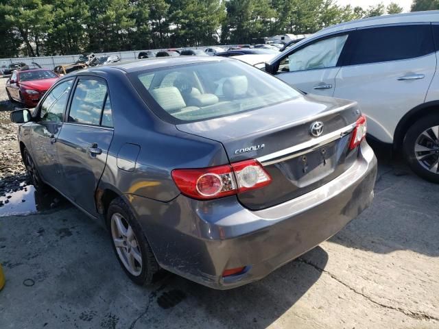 2013 Toyota Corolla Base