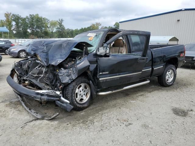 1999 Chevrolet Silverado K1500