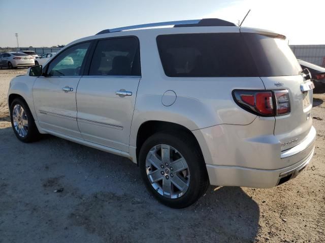 2014 GMC Acadia Denali