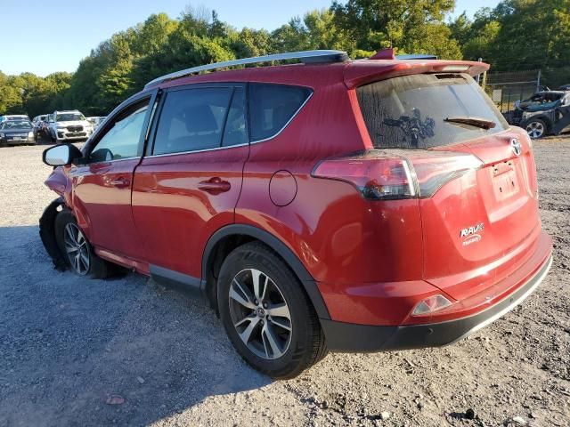 2016 Toyota Rav4 XLE