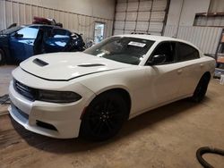 Salvage cars for sale from Copart Abilene, TX: 2017 Dodge Charger SE
