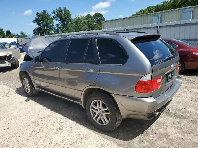 2005 BMW X5 3.0I