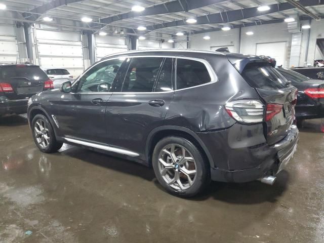 2020 BMW X3 XDRIVE30I