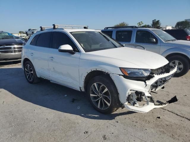 2021 Audi Q5 Premium