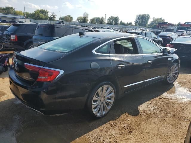 2018 Buick Lacrosse Premium