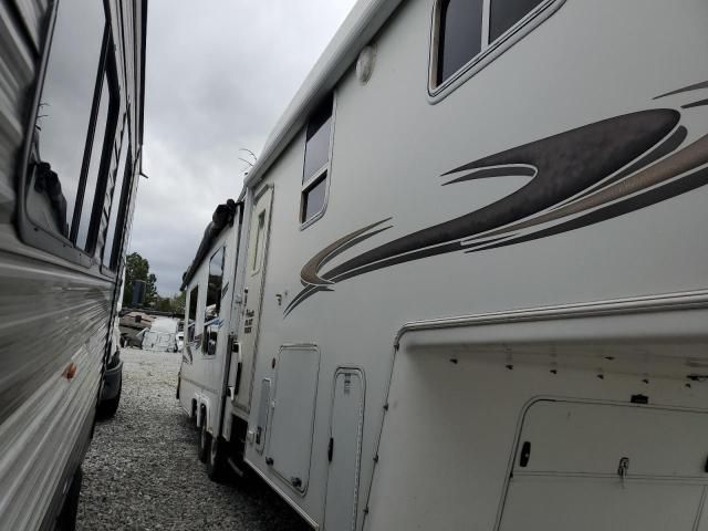 2005 Excel 5th Wheel