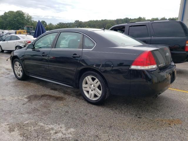 2014 Chevrolet Impala Limited LT