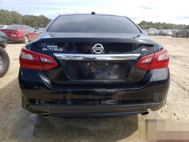 2018 Nissan Altima 2.5