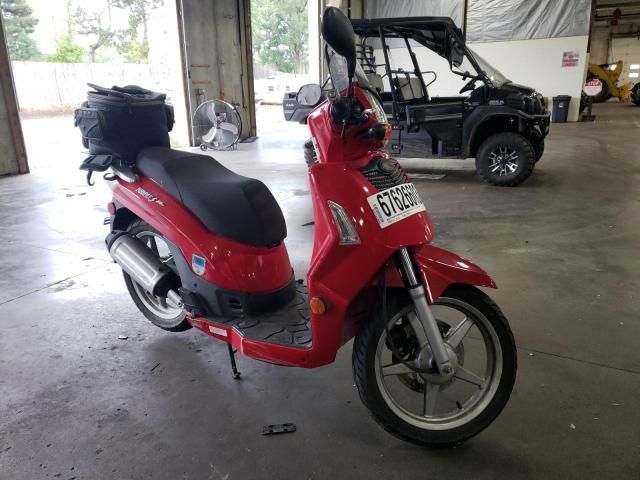 2008 Kymco Usa Inc People S