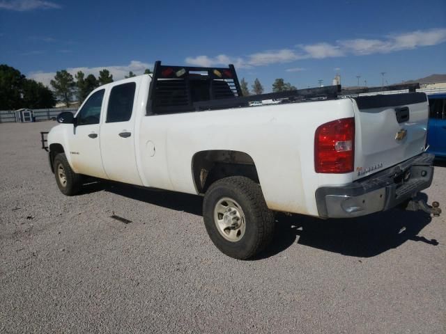 2008 Chevrolet Silverado C3500