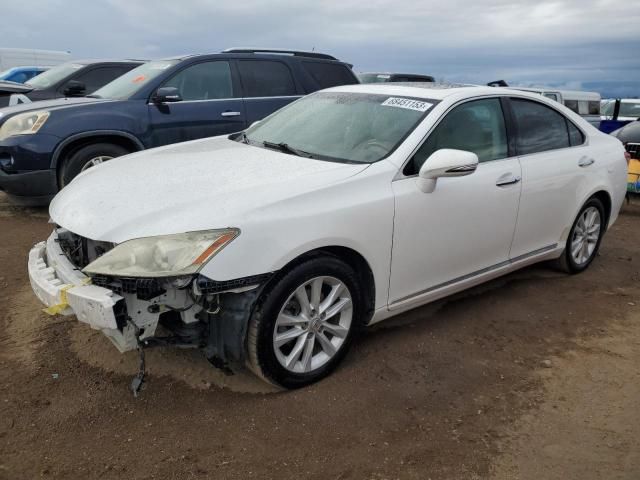 2012 Lexus ES 350