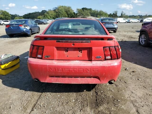 2002 Ford Mustang GT