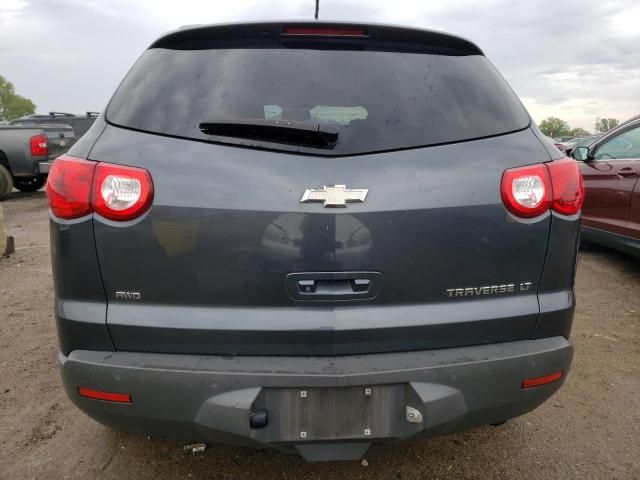 2010 Chevrolet Traverse LT