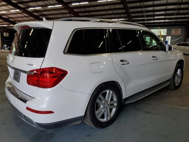 2015 Mercedes-Benz GL 450 4matic