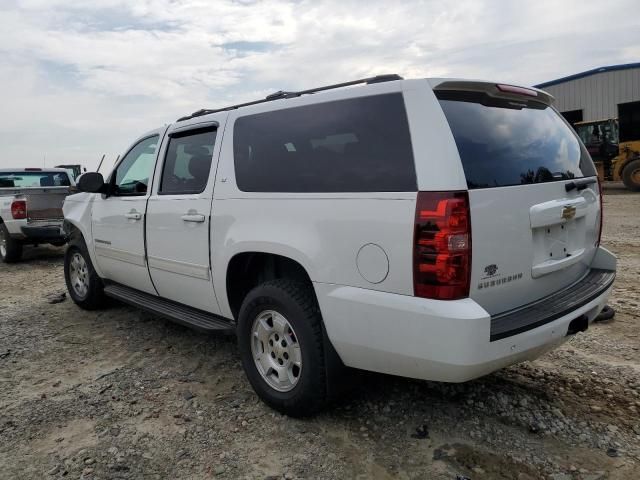 2012 Chevrolet Suburban K1500 LT