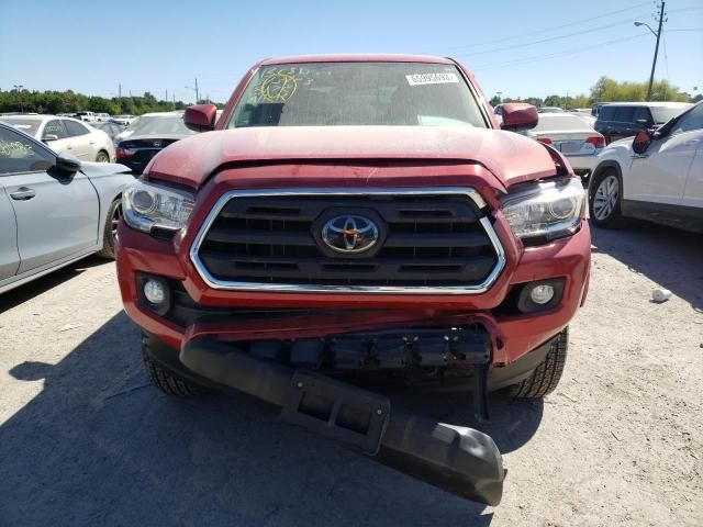 2018 Toyota Tacoma Double Cab