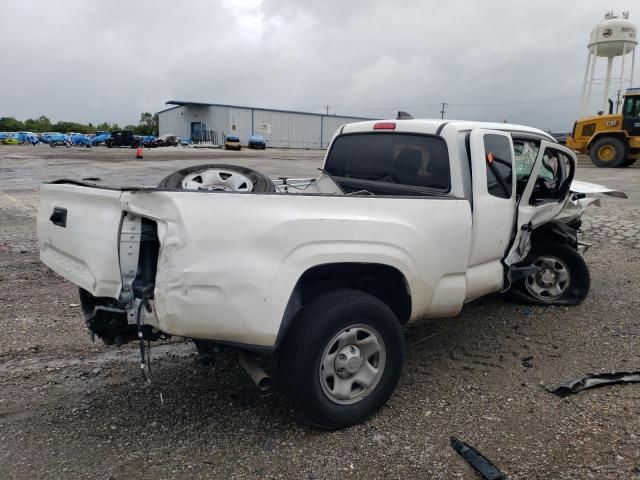 2020 Toyota Tacoma Access Cab