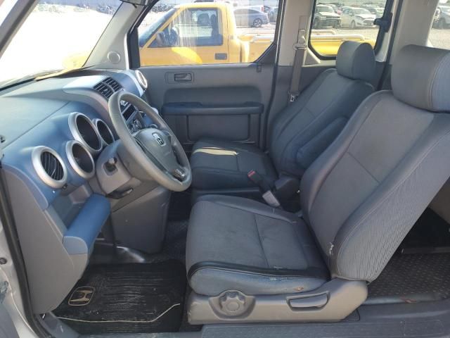 2004 Honda Element EX