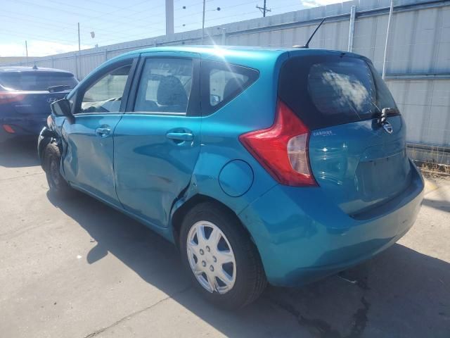 2016 Nissan Versa Note S