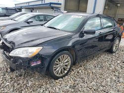 Chrysler 200 LX salvage cars for sale: 2012 Chrysler 200 LX