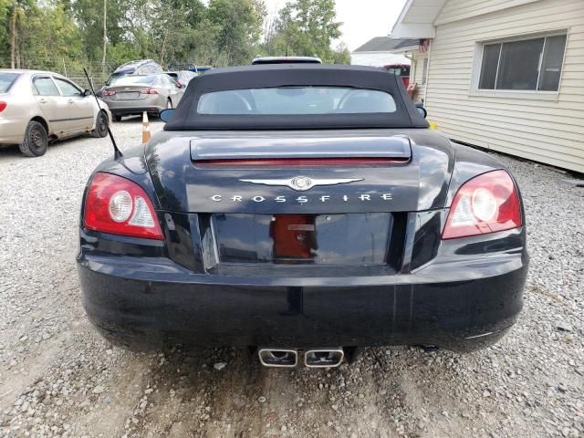 2005 Chrysler Crossfire