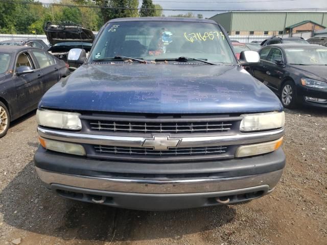 2000 Chevrolet Silverado K1500