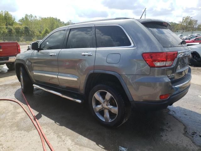 2012 Jeep Grand Cherokee Limited