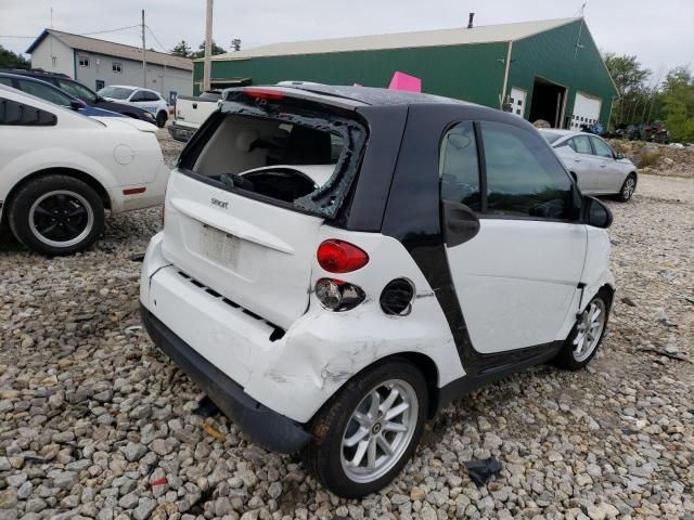 2008 Smart Fortwo Pure