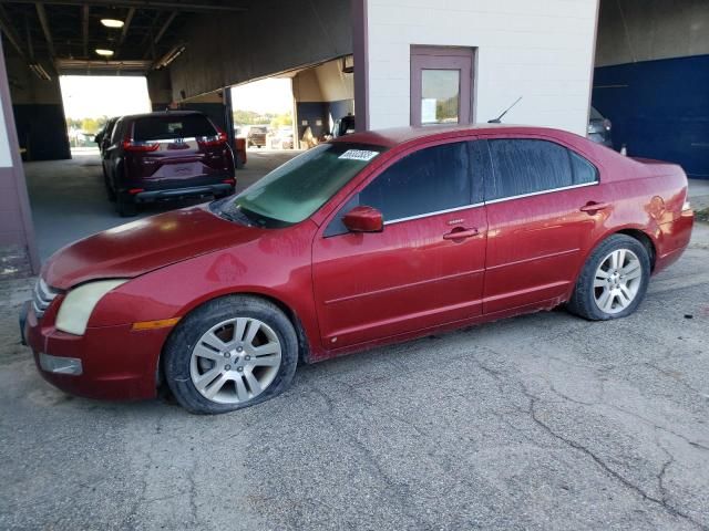 2008 Ford Fusion SEL