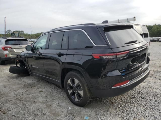 2023 Jeep Grand Cherokee Limited 4XE