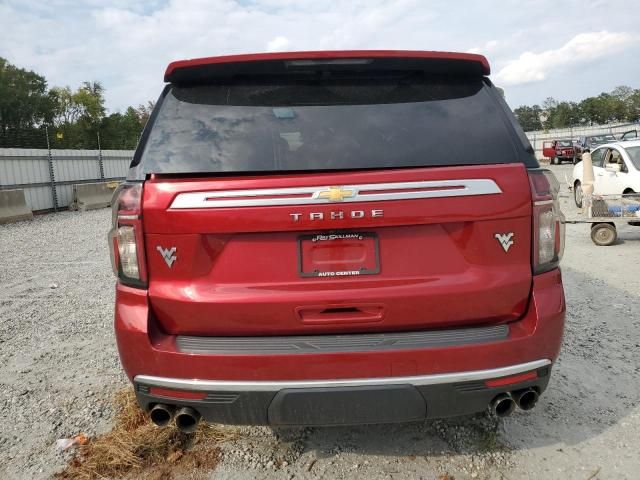 2021 Chevrolet Tahoe K1500 High Country