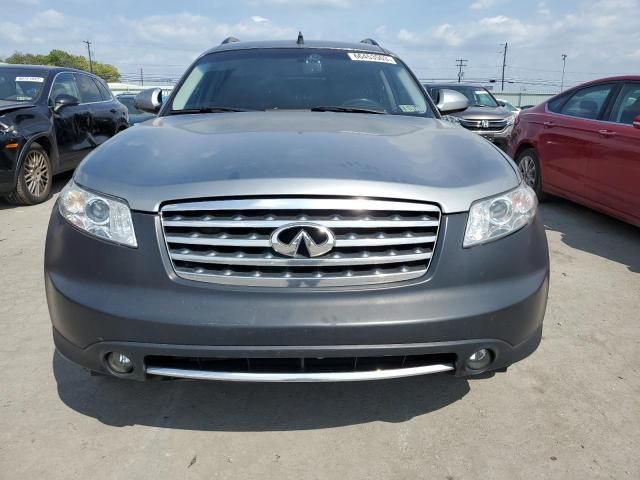 2006 Infiniti FX35