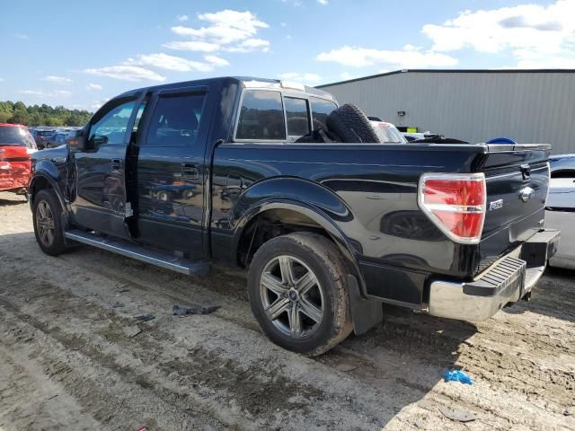 2011 Ford F150 Supercrew