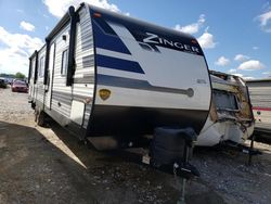 Salvage trucks for sale at Greenwood, NE auction: 2022 Crossroads Zinger