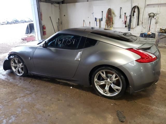 2011 Nissan 370Z Base