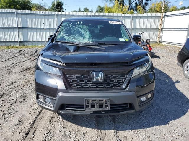 2020 Honda Passport Sport