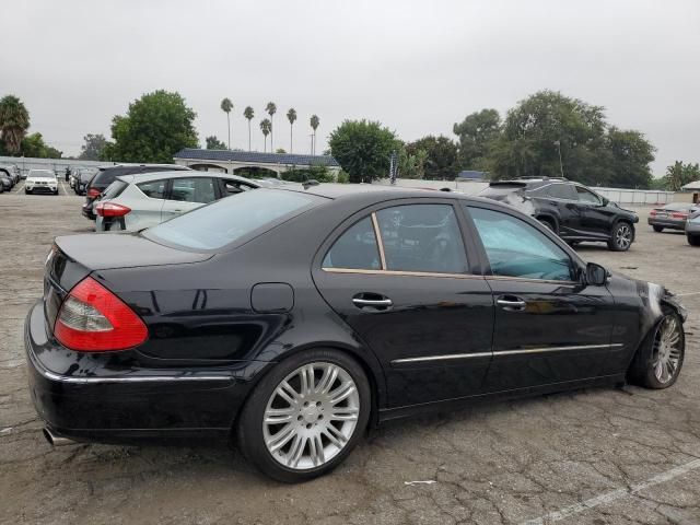 2008 Mercedes-Benz E 350