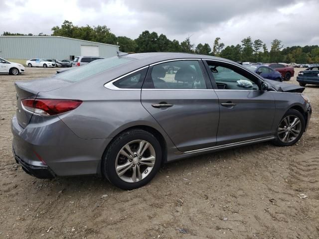 2019 Hyundai Sonata Limited