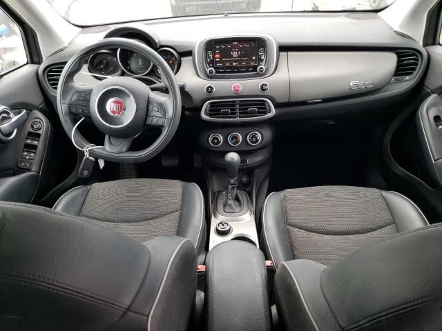 2016 Fiat 500X Trekking