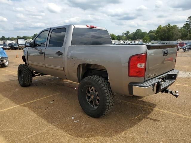 2013 Chevrolet Silverado C1500 LT