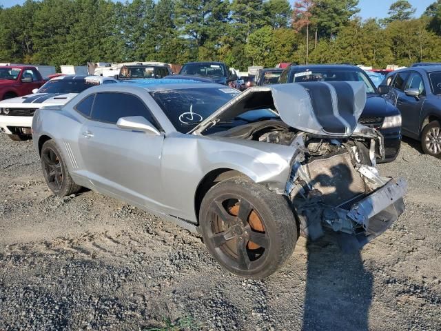 2011 Chevrolet Camaro LT