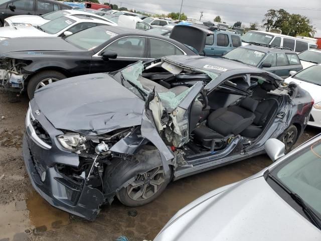 2021 KIA Forte FE