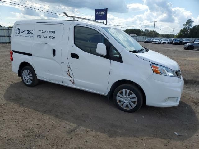 2017 Nissan NV200 2.5S