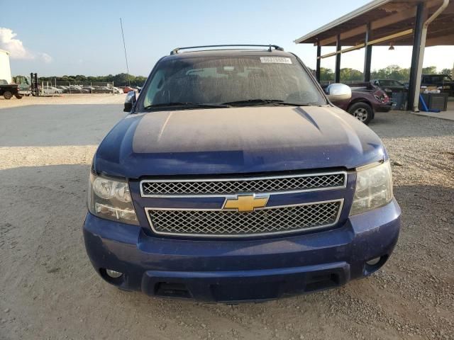 2013 Chevrolet Avalanche LT