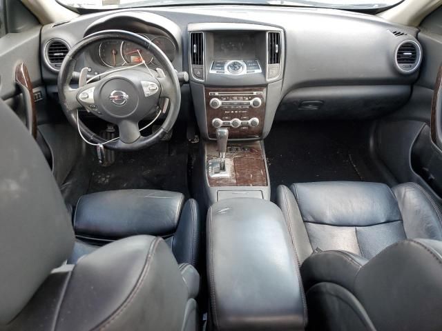 2009 Nissan Maxima S