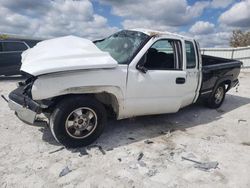 Salvage cars for sale from Copart Walton, KY: 2004 Chevrolet Silverado C1500
