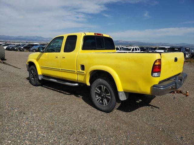 2000 Toyota Tundra Access Cab Limited