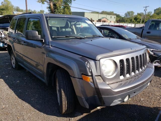 2011 Jeep Patriot Sport