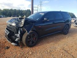 Dodge Durango salvage cars for sale: 2018 Dodge Durango SRT