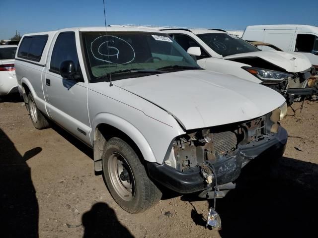 1998 Chevrolet S Truck S10